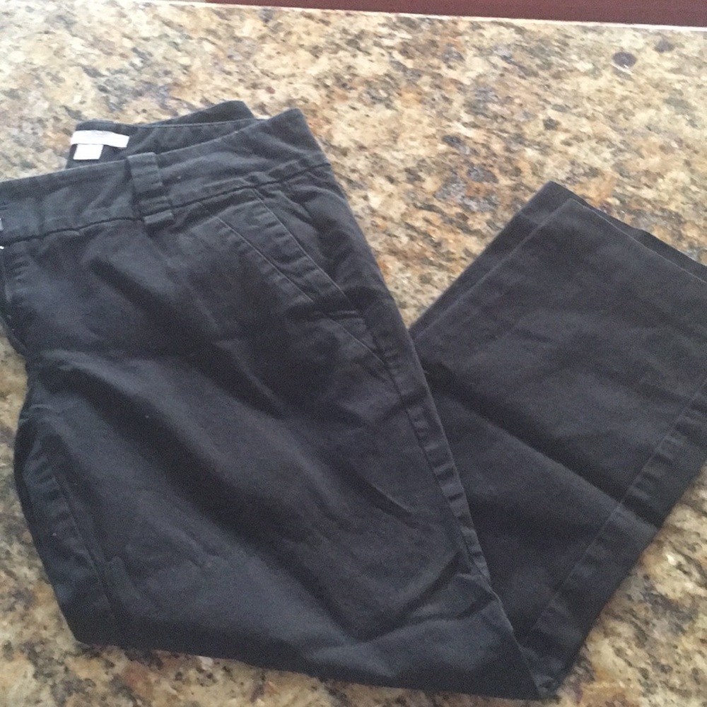 NY&C crop pants, 0